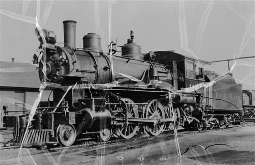 011/001.180--Chicago, Rock Island & Pacific Railroad Locomotives [Group 2]