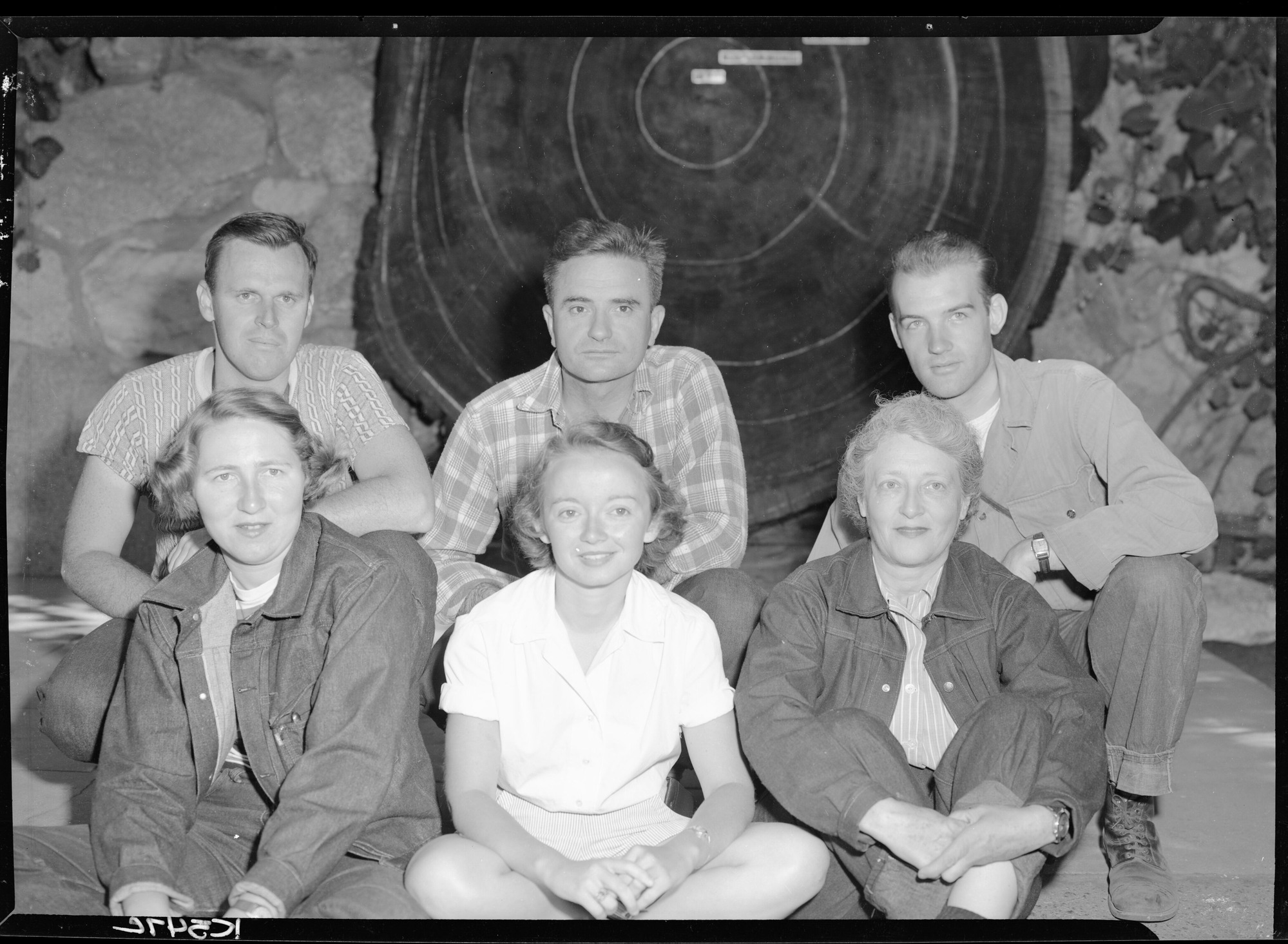 Yosemite School of Field Natural History.