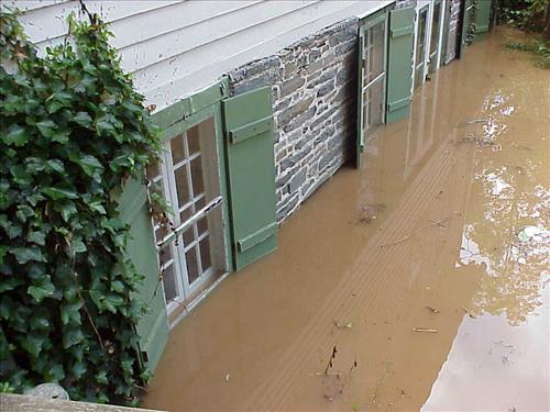 UPDE Delaware River Historic Flood of 2006