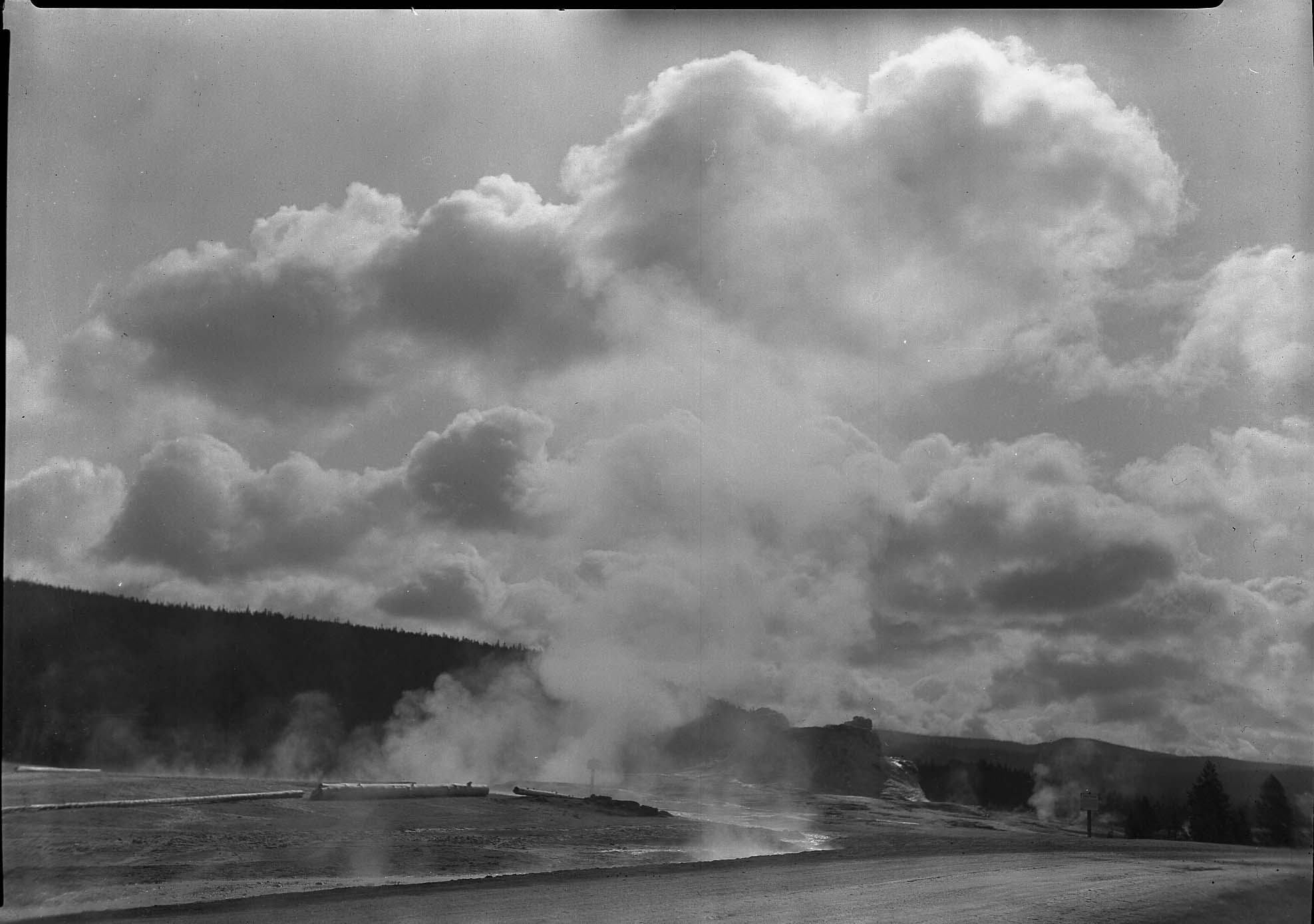 Yellowstone National Park