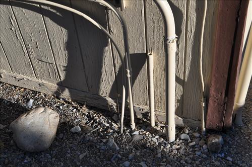 Repaint Exterior of Buildings