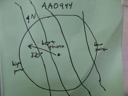 GRSM Accuracy Assessment. Plot Code: GRSM_AA_0944_7