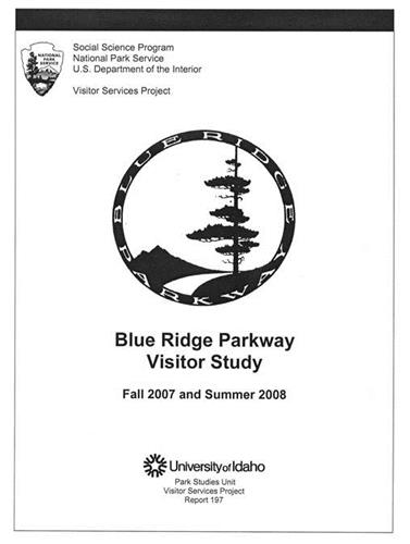 Typical images in Peaks of Otter Campground