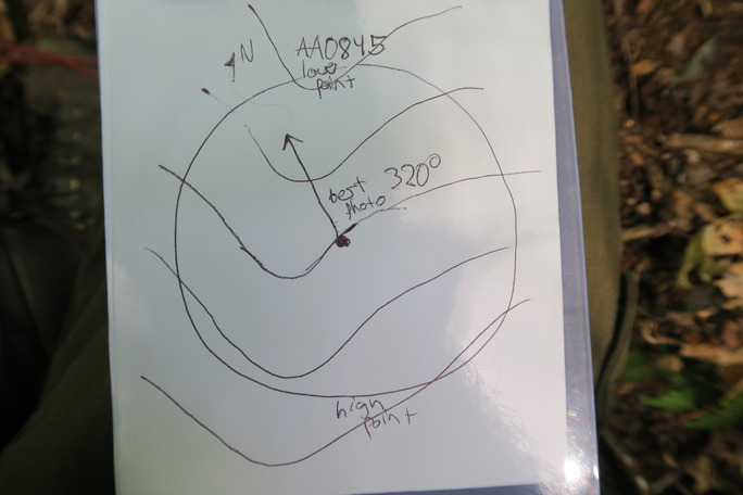 GRSM Accuracy Assessment. Plot Code: GRSM_AA_0845_7