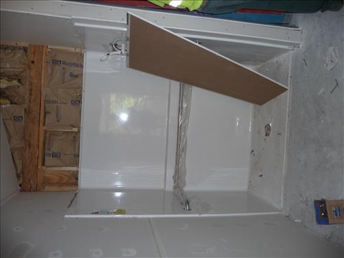 Construction of Bandy Creek ADA Bath House PMIS 69109.