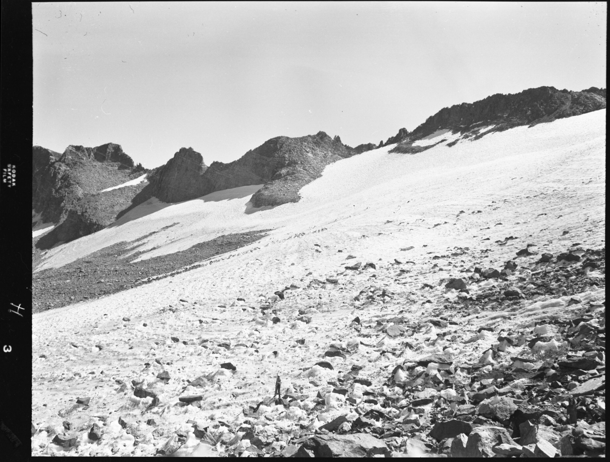 1954 Glacial Survey