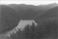 Calderwood Hydroelectric Development. 