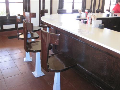 Mojave National Preserve Kelso Depot Visitor Center Exhibits 5 of 5