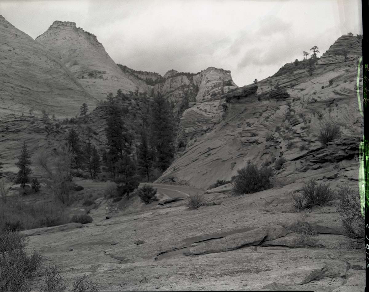 Jug handle - for wayside - and general terrain.