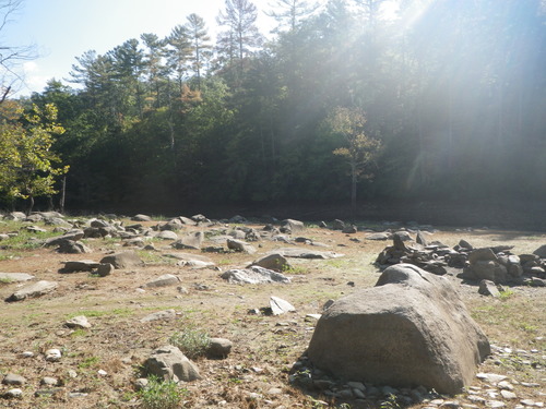 GRSM Accuracy Assessment. Plot Code: GRSM_AA_0140_3