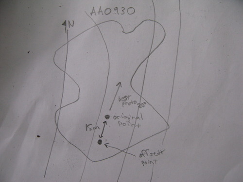 GRSM Accuracy Assessment. Plot Code: GRSM_AA_0930_7