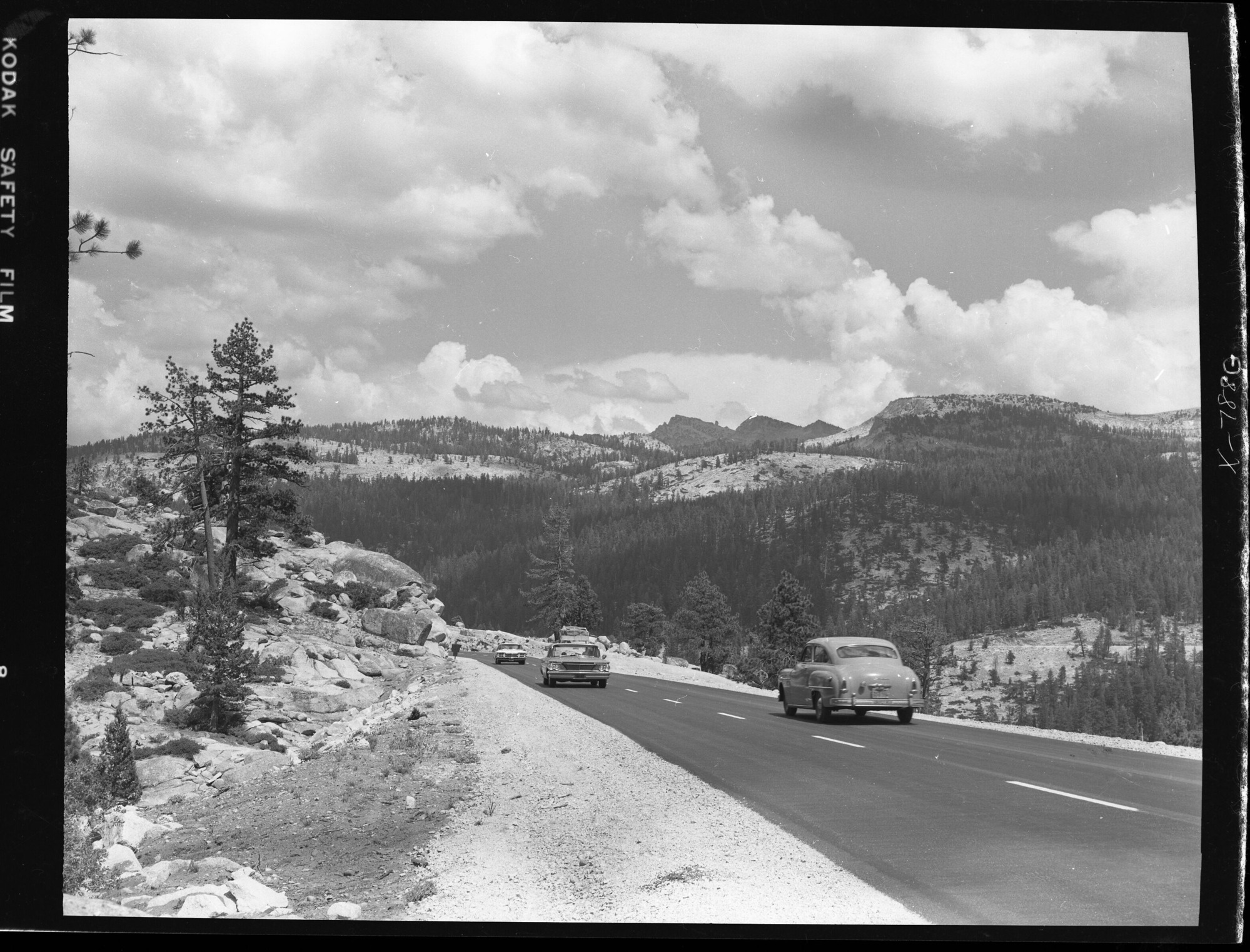New Tioga Road