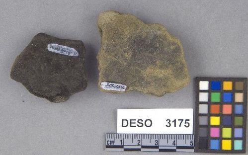 DESO    3175 -- Vessel Fragment