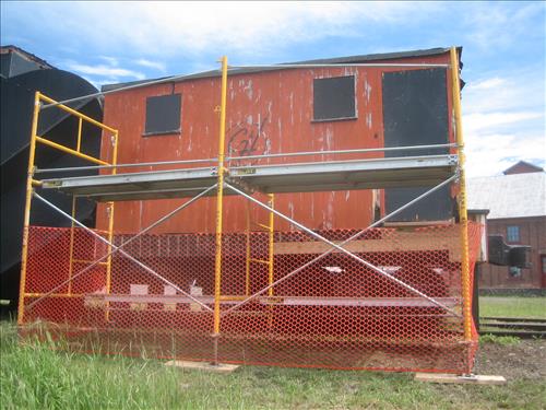 Russel Snowplow Stabilization