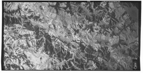 Point Reyes National Seashore Coastal Aerial Survey, 1979 Part 1 of 3