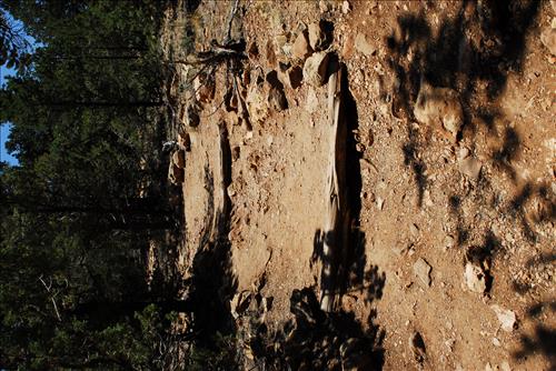 Desert View - Tusayan Ruins Trails