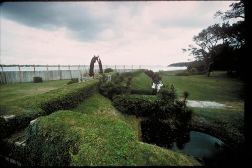 Fort Caroline National Memorial, Florida