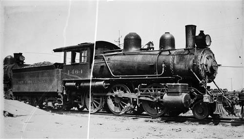 011/001.543--New York Central Railroad Locomotives [Group 02]