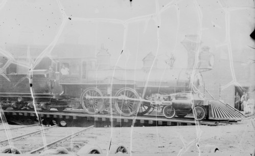 Delaware, Lackawanna & Western no. 0114 [4-4-0] F.J. Griffith