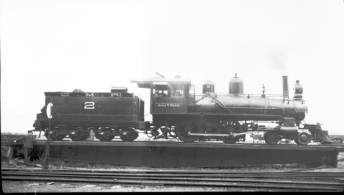 Catskill Mountain no. 2--John T. Mann