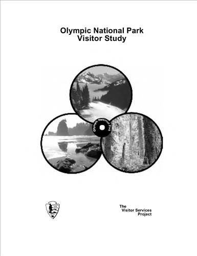 Olympic National Park Visitor Study Questionnaire