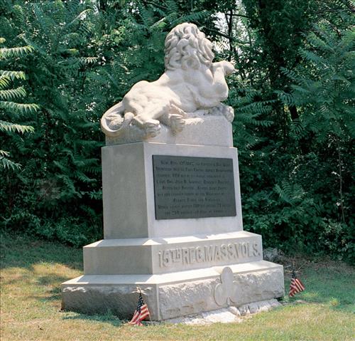 15th Regiment Massachusetts Volunteers