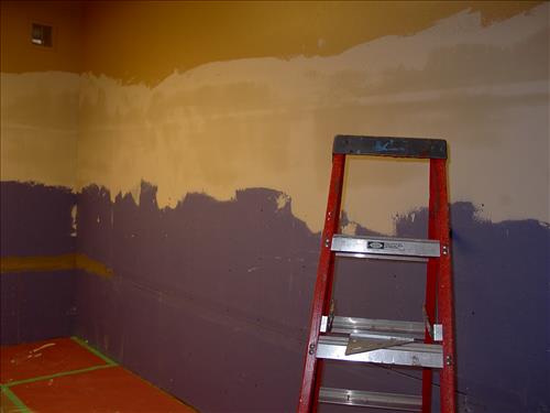 BADL:  Cedar Pass Lodge - Install ADA Curb Ramps, Rehabilitate Rest Rooms