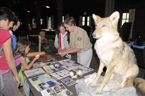 National Junior Ranger Day in Cuyahoga Valley National Park
