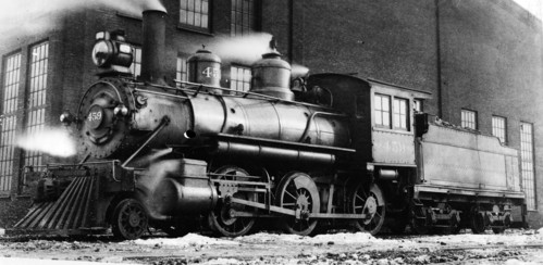 Northern Pacific no. 0459 [2-6-0]