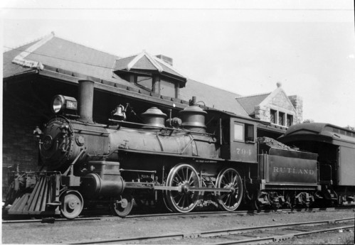 Rutland no. 0794 [4-4-0]