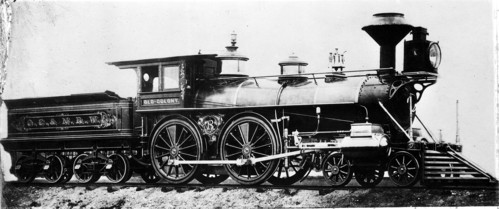 Old Colony & Newport no. 37 [4-4-0 [B.C.]] Old Colony