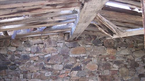 Historic Mining Structures