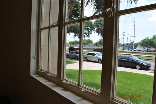 Adminstration Building Window Restoration Phase I and II - Xavier University of Lousiana