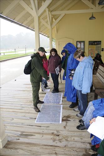 Cuyahoga Valley Environmental Education Center, Chippewa Creek Exploration