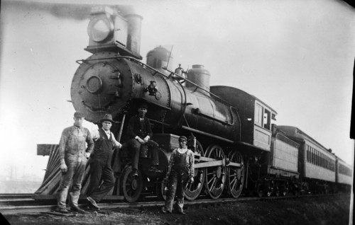 St. Louis, Vandalia & Terre Haute no.  193 [4-6-0]