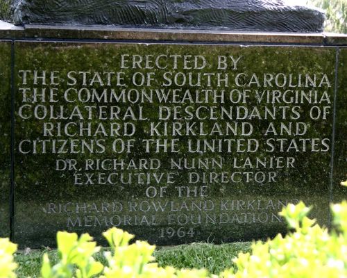 Kirkland Monument
