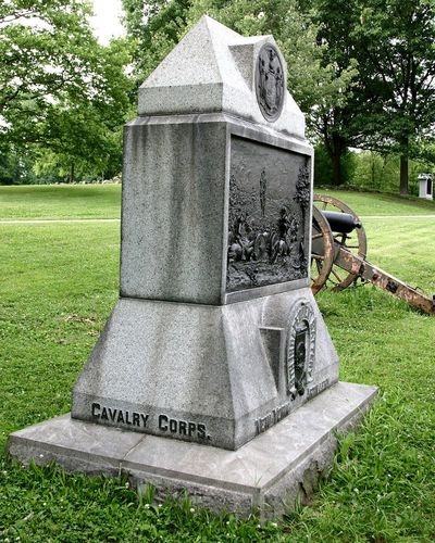 6th New York Independent Battery Monument