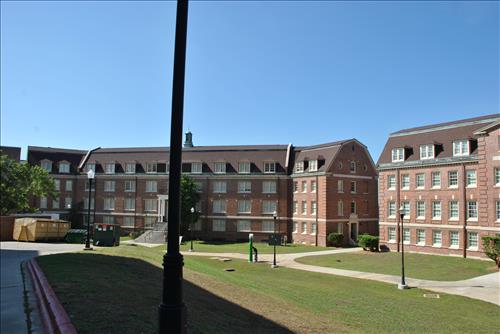 George M. Sampson Hall Rehabilitation - Florida A&M University