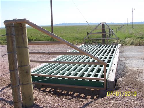 BADL Facility Management Collection: Conata Road - Automoblie Gate