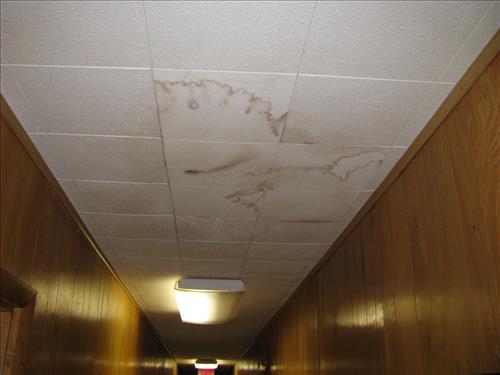 Sugarlands Park Headquarters Building