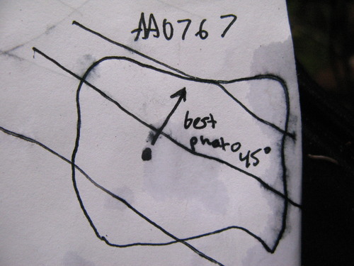 GRSM Accuracy Assessment. Plot Code: GRSM_AA_0767_7