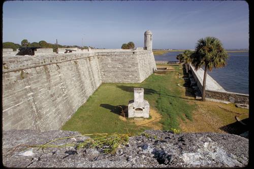 Castillo de San Marcos National Memorial