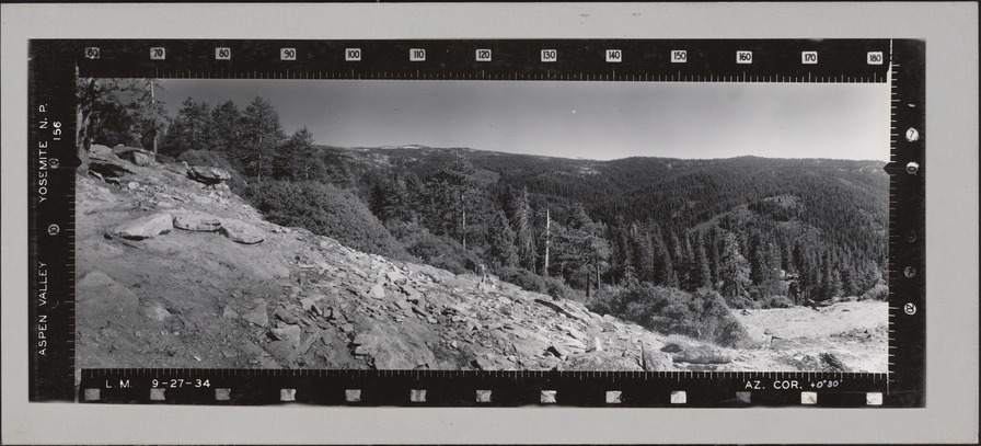 Aspen Valley Yosemite