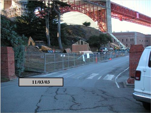 Rec Fee Project: Ft. Point Comfort Station