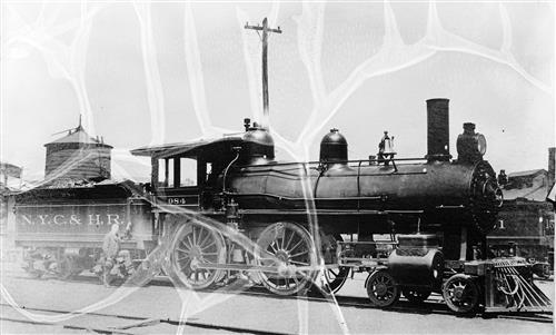 011/001.544--New York Central & Hudson River Railroad Locomotives [Group 08]