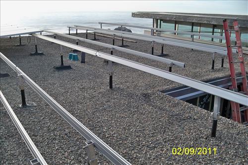 Lands End Lookout  Construction photos group 1