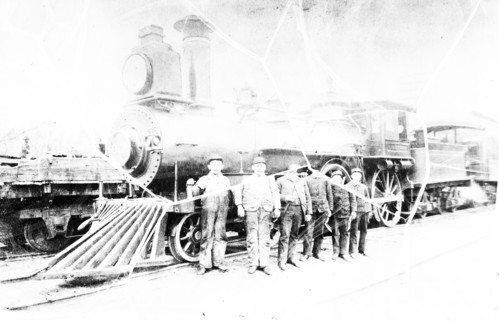 New York Central & Hudson River no. 0639 [4-4-0W]