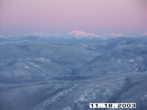 1 Yukon-Charley Rivers National Preserve Scenery