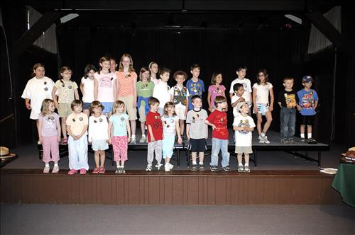 National Junior Ranger Day in Cuyahoga Valley National Park