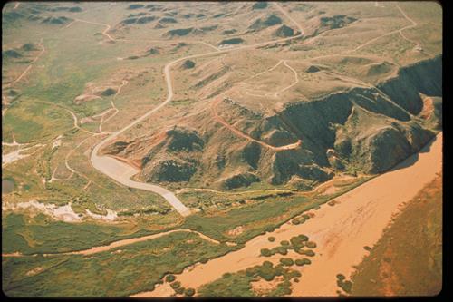 Alibates Flint National Monument, Texas